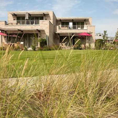 Дом отдыха Aalernhus Residences In St Peter-ording Санкт-Петер-Ординг