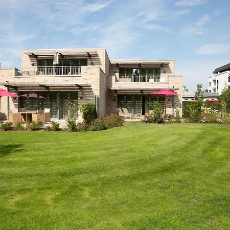 Aalernhus Residences In St Peter-ording *