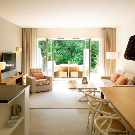 Aalernhus Residences In St Peter-ording *