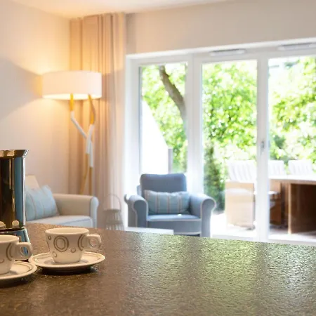 Aalernhus Residences In St Peter-ording Sankt Peter-Ording