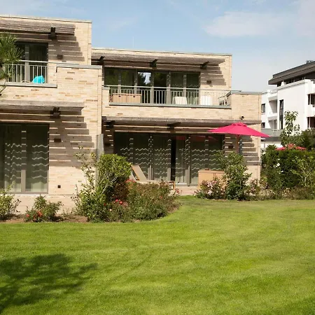 Aalernhus Residences In St Peter-ording *