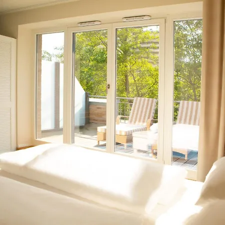Aalernhus Residences In St Peter-ording